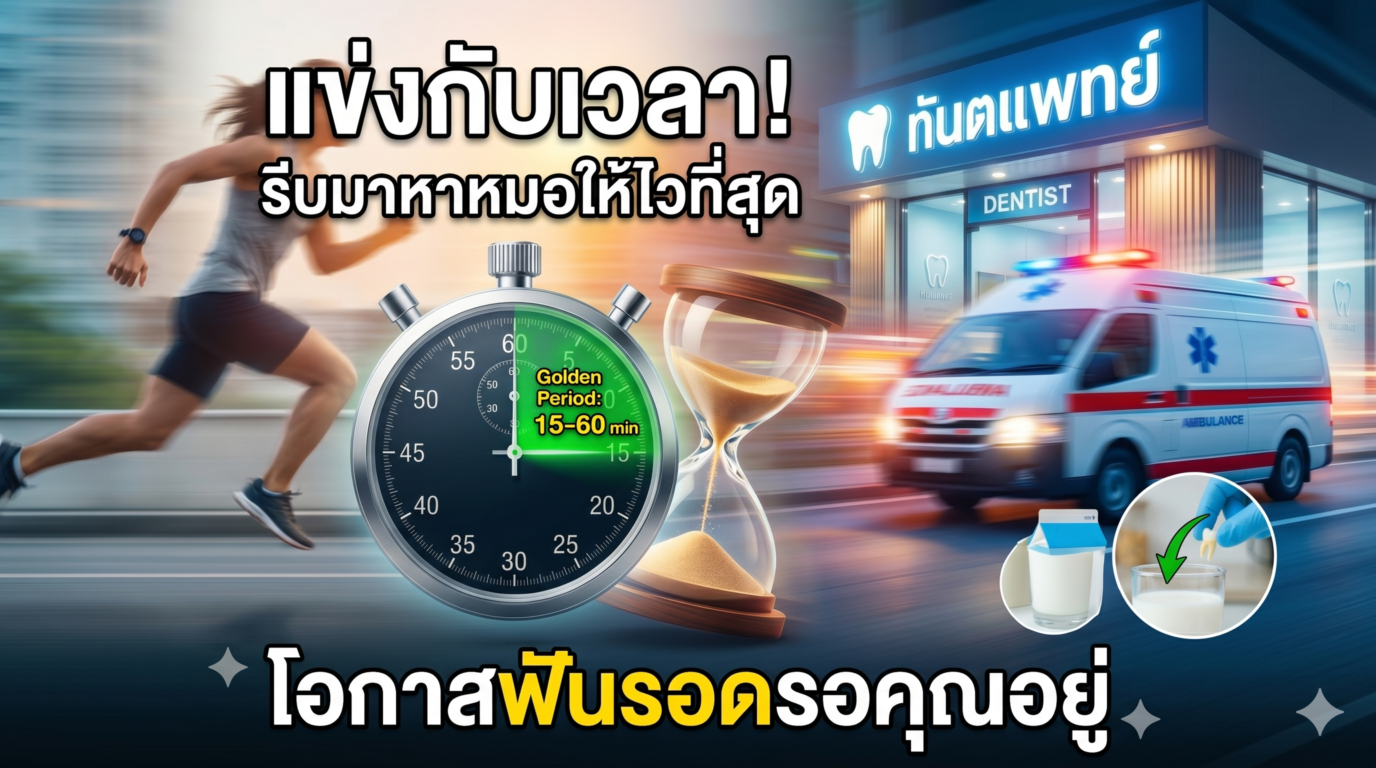 แข่งกับเวลา